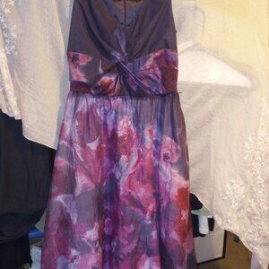 Neiman Marcus for Target Lela Rose cocktail dress